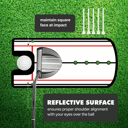 Golf Putting Mirror
