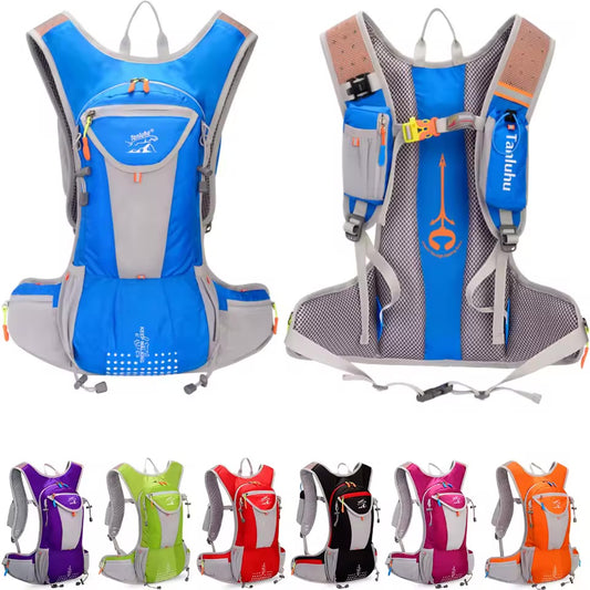 Hydration Backpack for Intense Exercise
